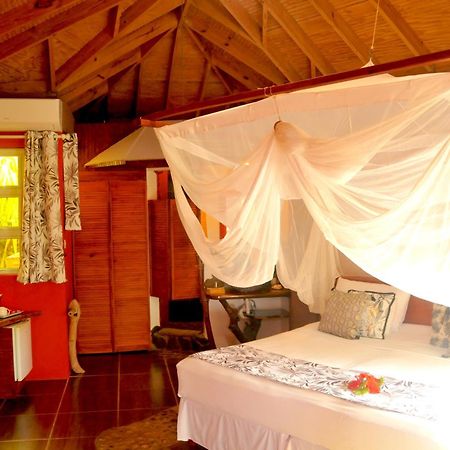 Mango Island Lodges Saint Joseph Zewnętrze zdjęcie