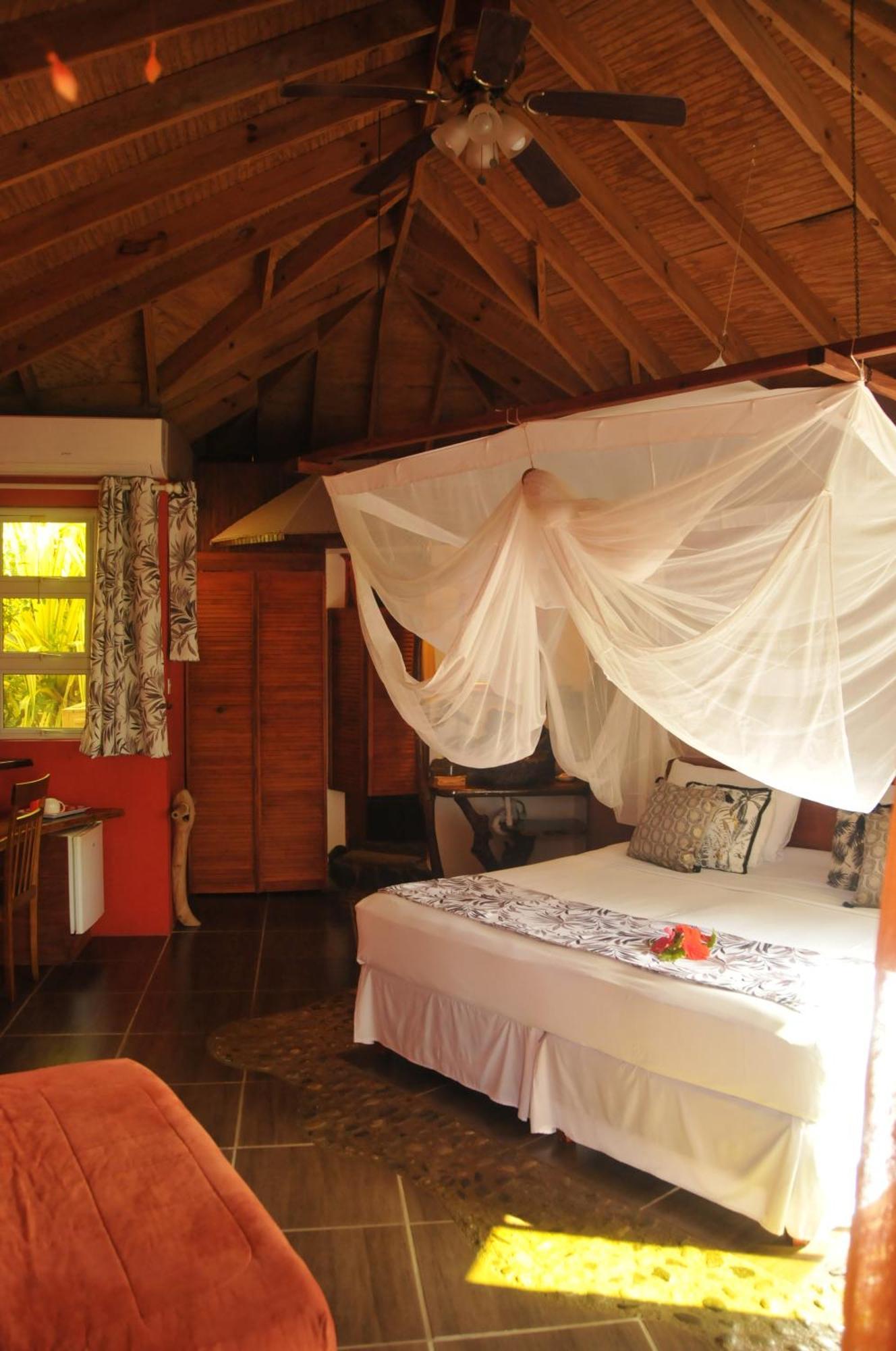 Mango Island Lodges Saint Joseph Zewnętrze zdjęcie