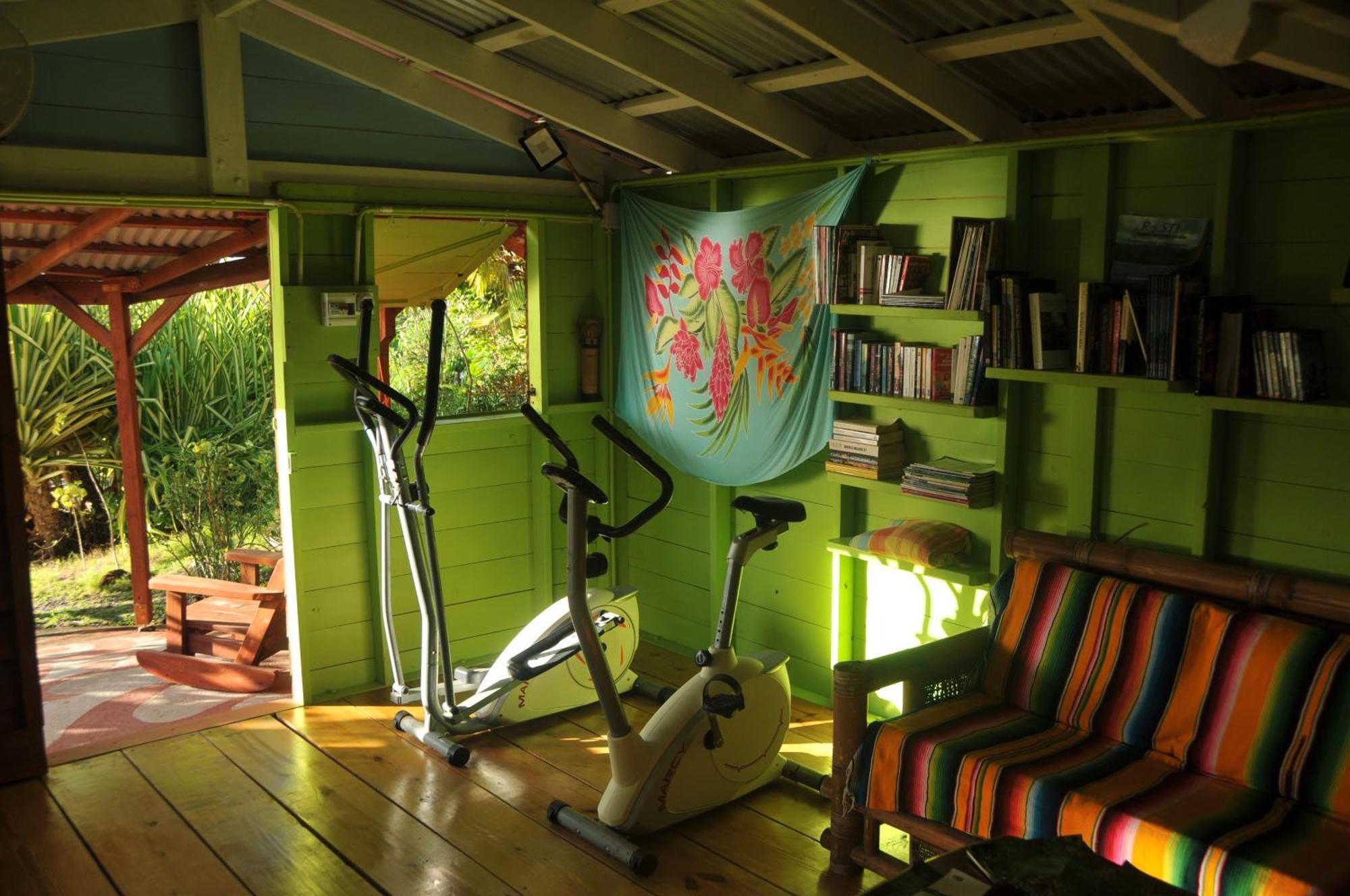 Mango Island Lodges Saint Joseph Zewnętrze zdjęcie