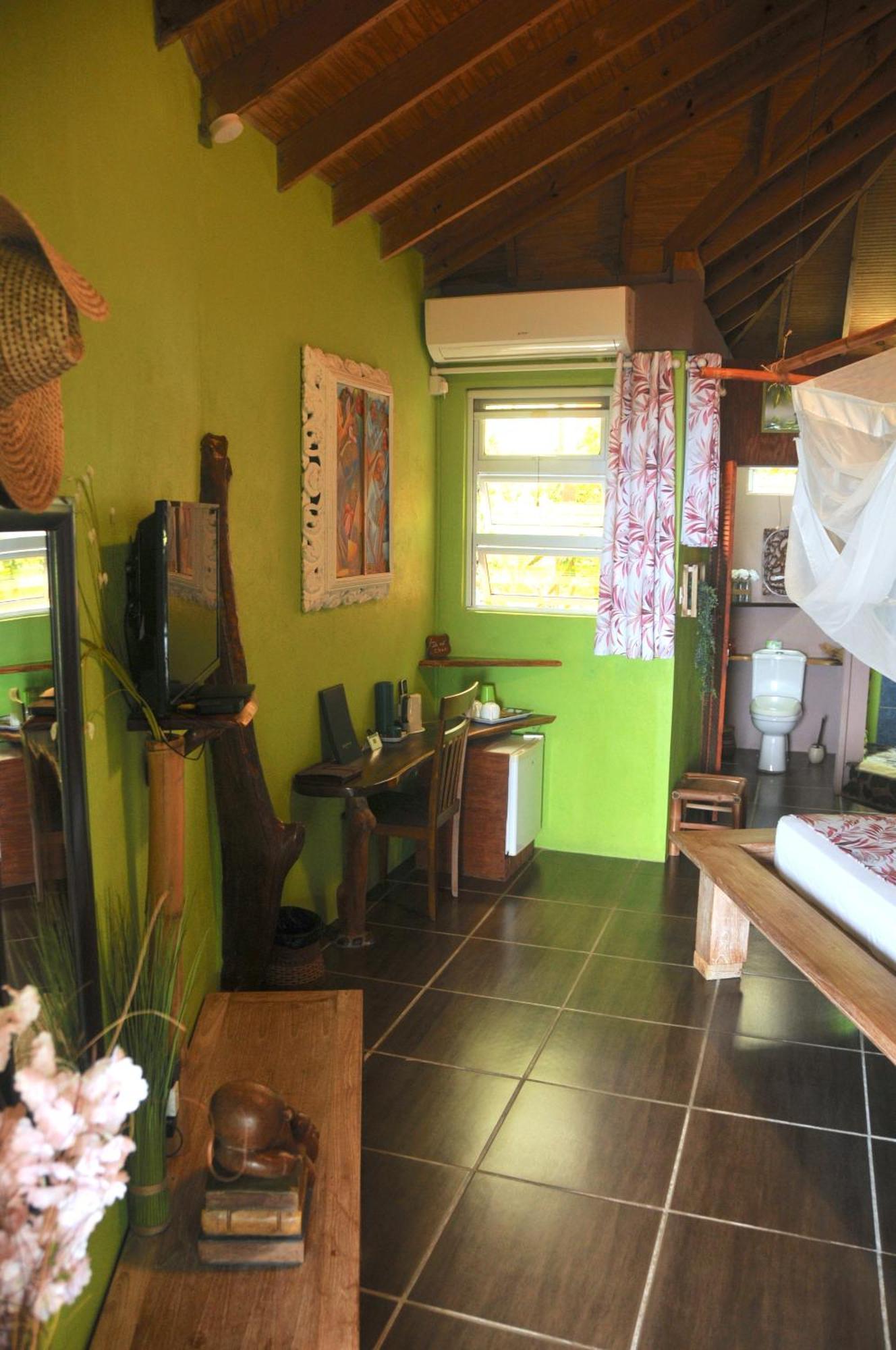 Mango Island Lodges Saint Joseph Zewnętrze zdjęcie
